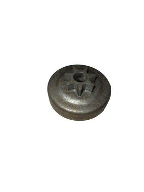 Genuine Oregon 41725X Chainsaw Sprocket Clutch Has Know Bearing w/Surface Rust
